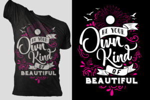 T-shirt Design by Michaelsefrico