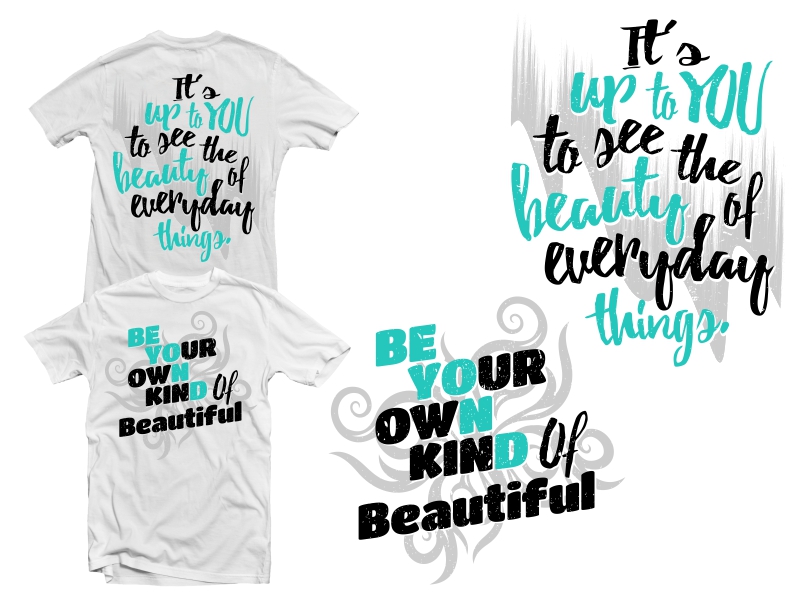 T-shirt Design by 2ndfloorharry for this project | Design #13388492
