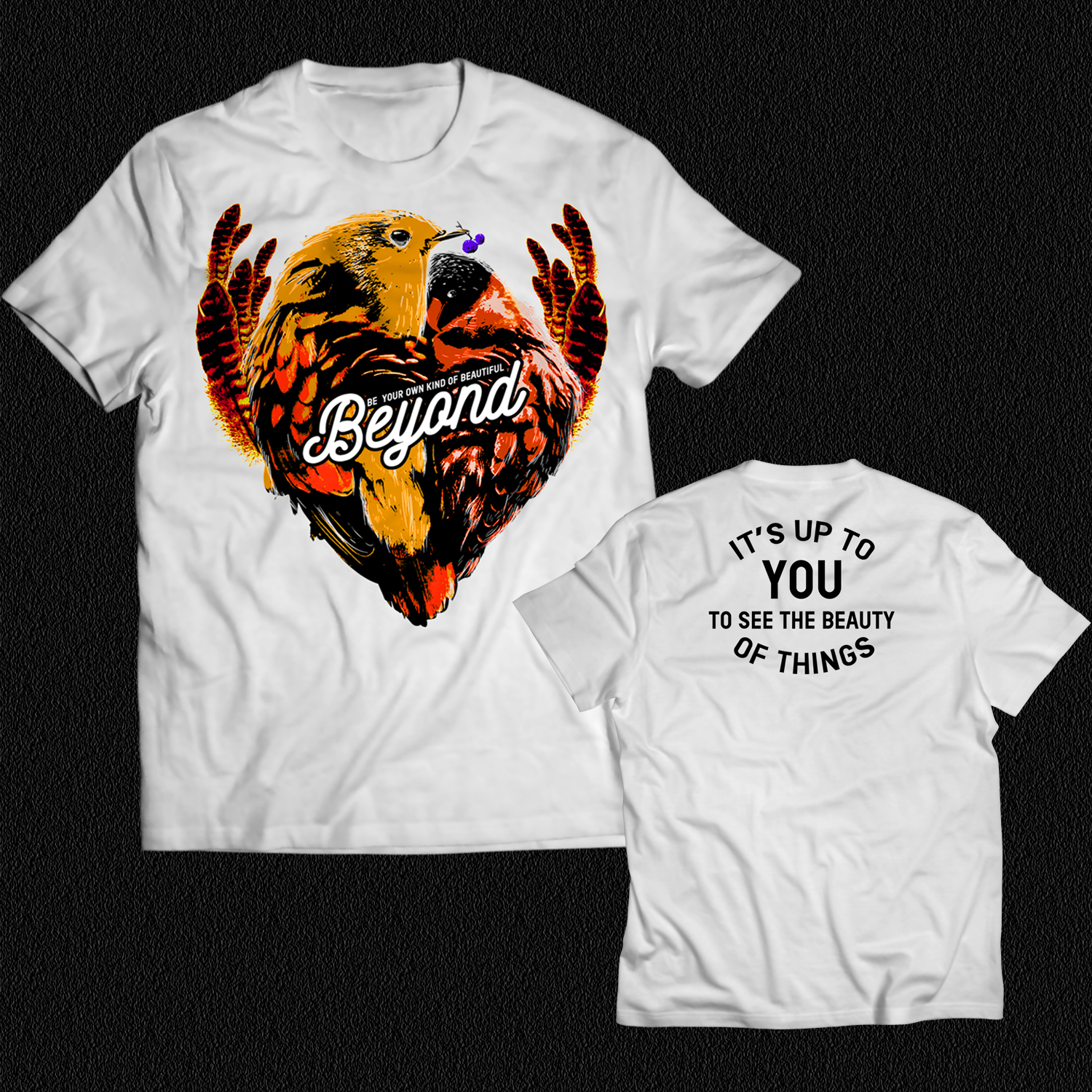 T-Shirt-Design von Heydale für dieses Projekt | Design #13332482
