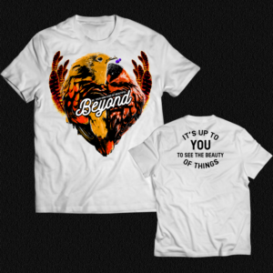 T-Shirt-Design von Heydale für dieses Projekt | Design #13332482