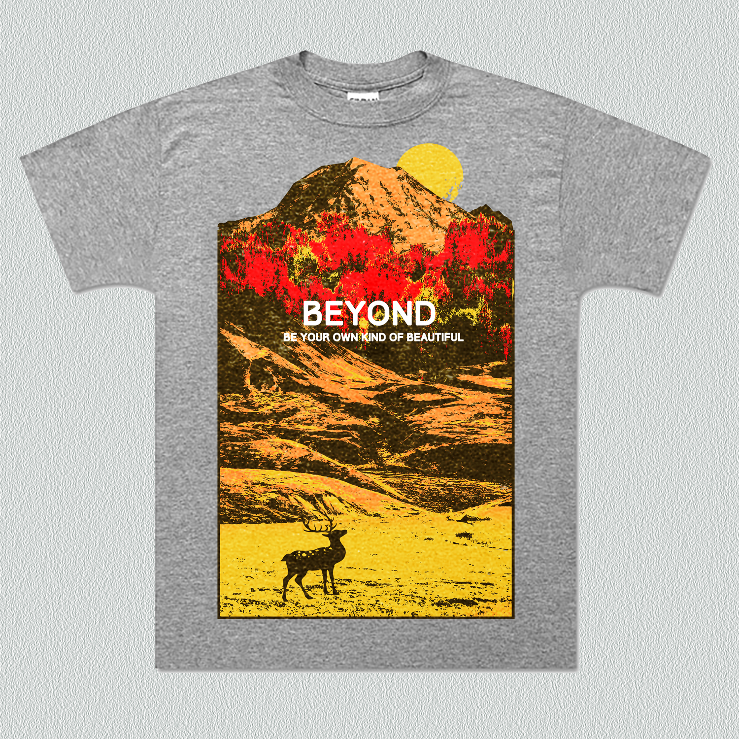 Diseño de Camiseta por Heydale para este proyecto | Diseño #13332483