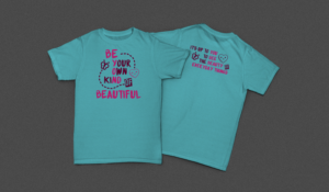 T-Shirt-Design von 3SS für dieses Projekt | Design #13329835