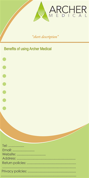 Brochure Design by Cris