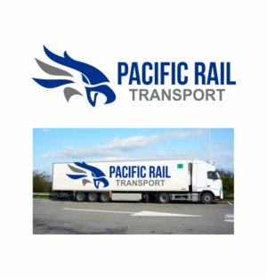 Diseño de Logo por pa2pat para Pacific Rail Transport | Diseño #13316511