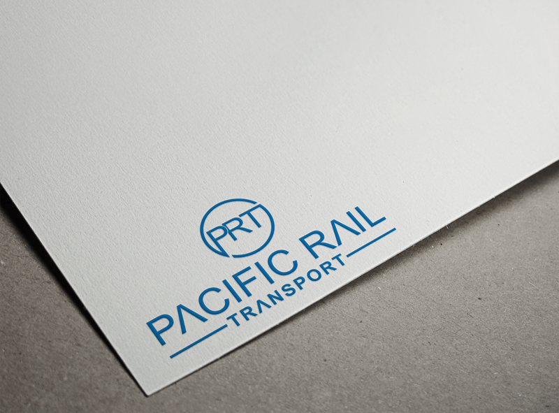 Diseño de Logo por imnurealam para Pacific Rail Transport | Diseño #13320768