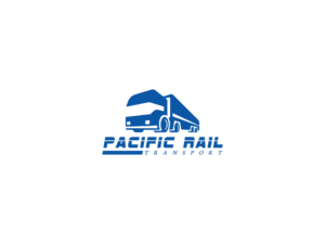 Logo-Design von Runner247 für Pacific Rail Transport | Design: #13326736