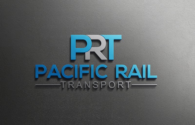 Logo Design by asman for Pacific Rail Transport | Design #13321169