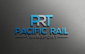 Logo Design by asman for Pacific Rail Transport | Design: #13321169