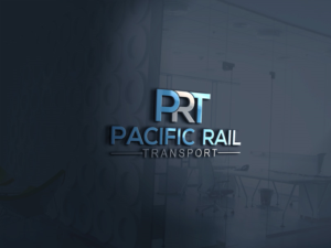 Logo Design by asman for Pacific Rail Transport | Design: #13321170