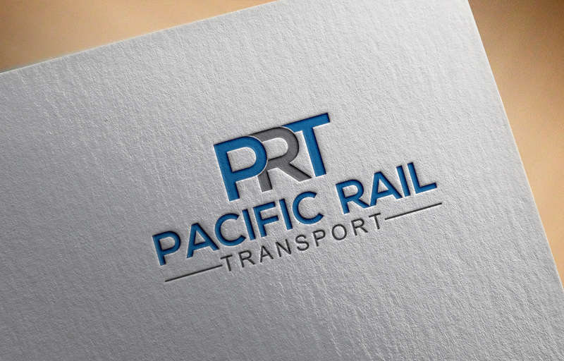 Logo Design by asman for Pacific Rail Transport | Design #13321172