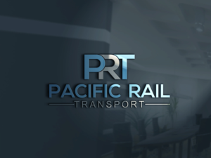 Logo Design by asman for Pacific Rail Transport | Design: #13321173