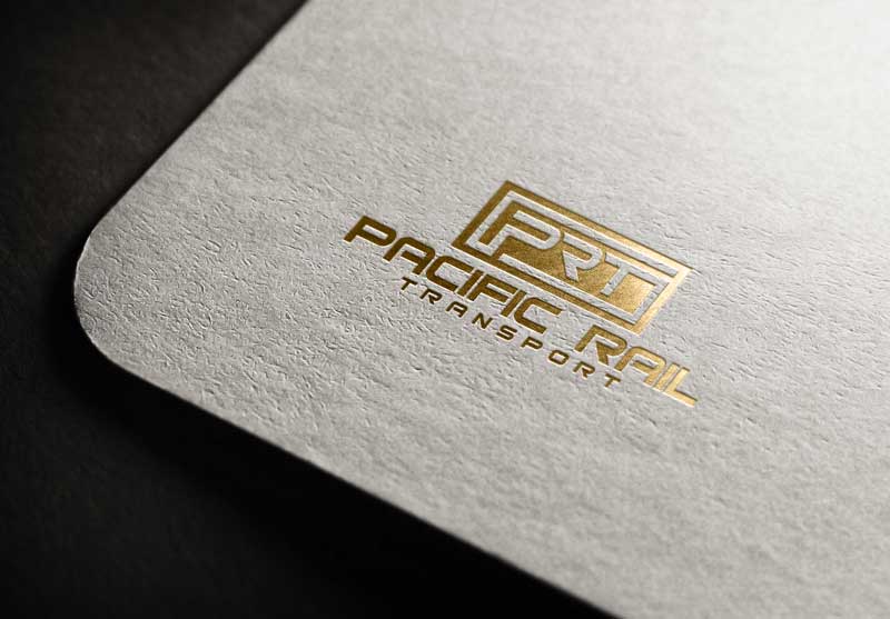 Diseño de Logo por imshohaghossain85 para Pacific Rail Transport | Diseño #13321000