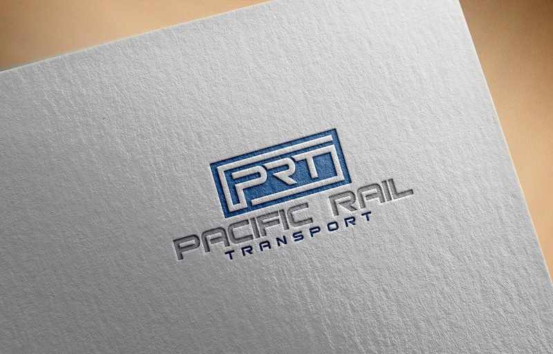 Diseño de Logo por imshohaghossain85 para Pacific Rail Transport | Diseño #13321001