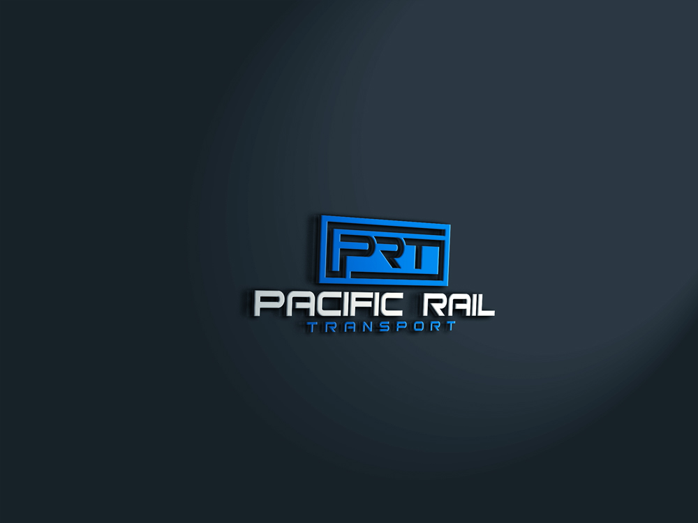 Diseño de Logo por imshohaghossain85 para Pacific Rail Transport | Diseño #13321002