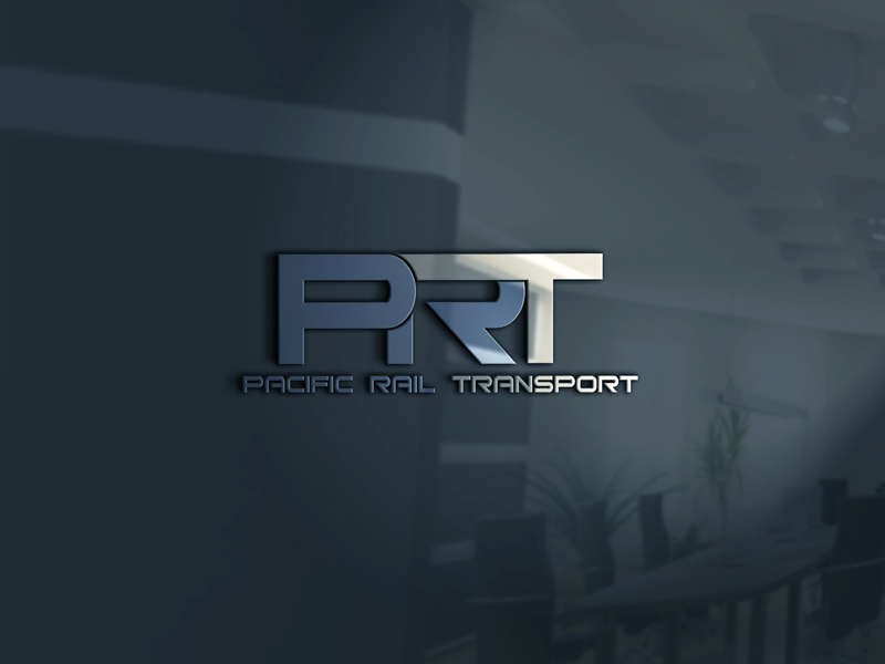 Diseño de Logo por logout babu para Pacific Rail Transport | Diseño #13321748