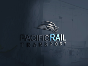 Logo-Design von Top king  designer für Pacific Rail Transport | Design: #13324869