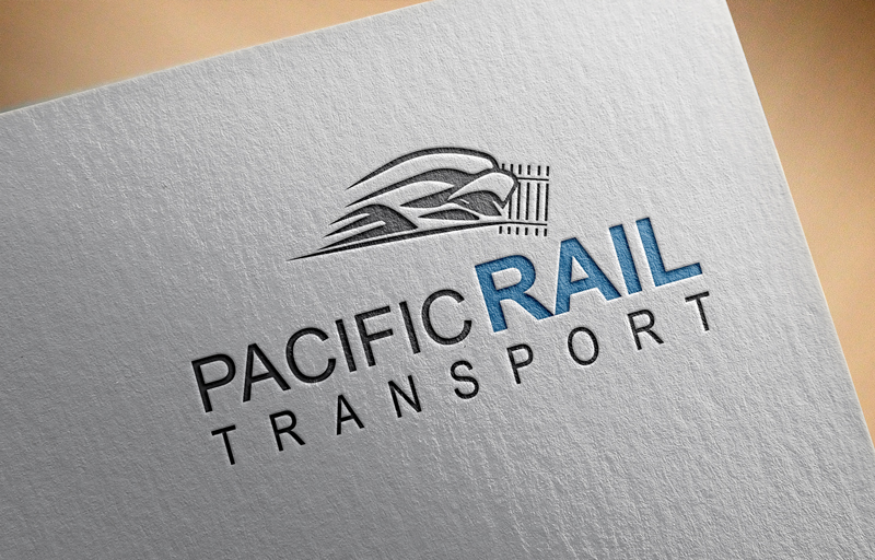 Diseño de Logo por Top king  designer para Pacific Rail Transport | Diseño #13324870