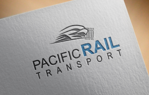 Logo-Design von Top king  designer für Pacific Rail Transport | Design: #13324870