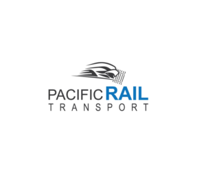 Logo-Design von Top king  designer für Pacific Rail Transport | Design: #13324871