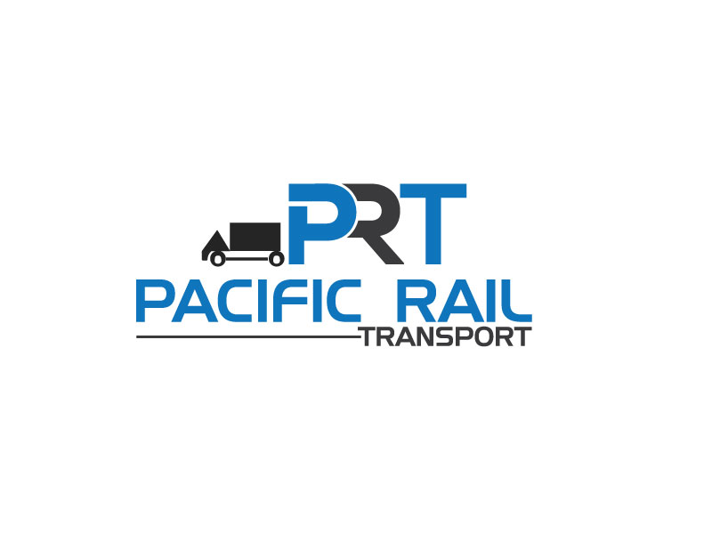 Diseño de Logo por armanmajumder1 para Pacific Rail Transport | Diseño #13323525