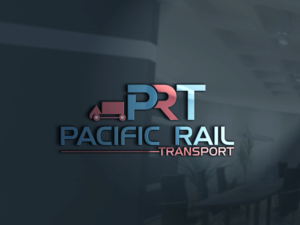 Diseño de Logo por armanmajumder1 para Pacific Rail Transport | Diseño: #13323652