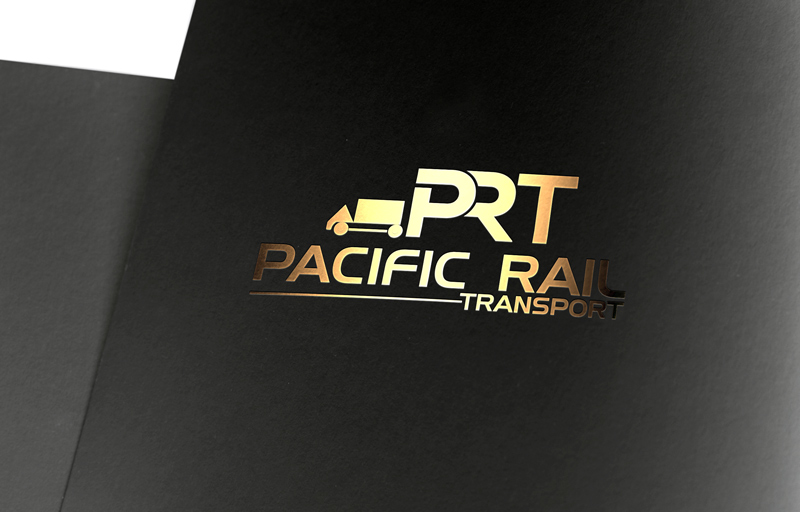 Diseño de Logo por armanmajumder1 para Pacific Rail Transport | Diseño #13323653
