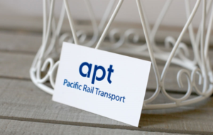 Logo Design by imismailhossainbd for Pacific Rail Transport | Design: #13322495
