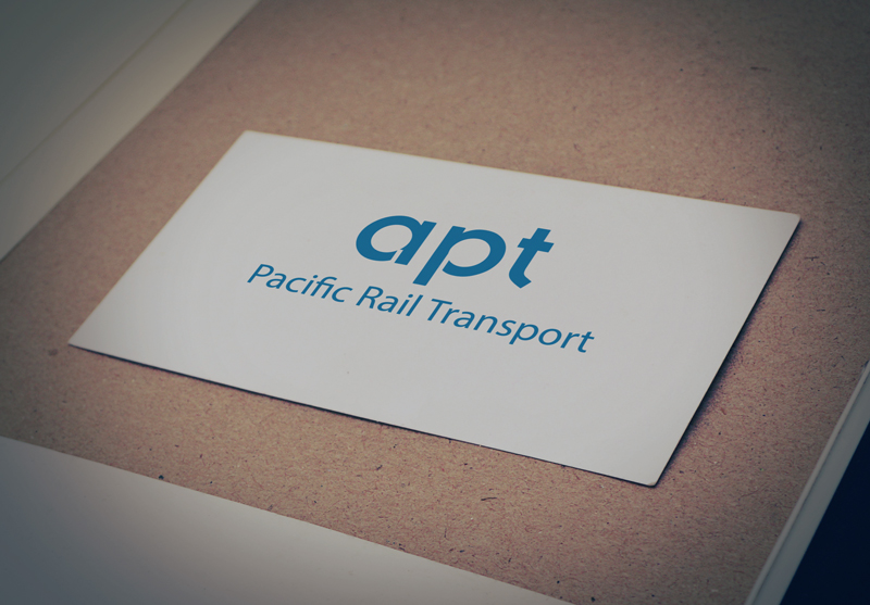 Diseño de Logo por imismailhossainbd para Pacific Rail Transport | Diseño #13322497