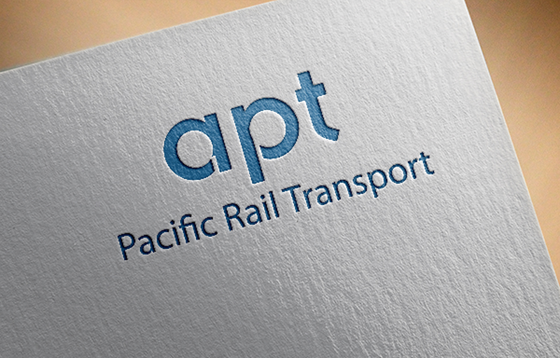 Logo Design by imismailhossainbd for Pacific Rail Transport | Design #13322623