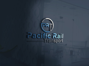 Logo Design by Jon cristian for Pacific Rail Transport | Design: #13321500