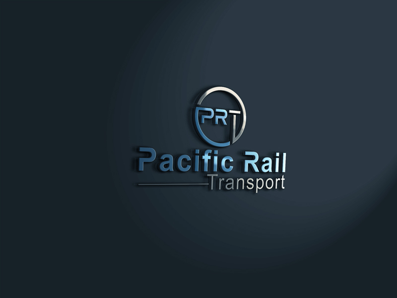 Diseño de Logo por Jon cristian para Pacific Rail Transport | Diseño #13321502