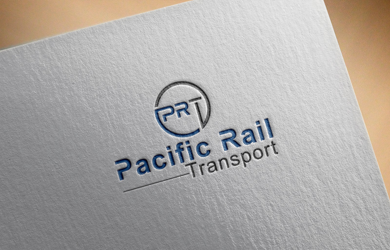 Diseño de Logo por Jon cristian para Pacific Rail Transport | Diseño #13321503