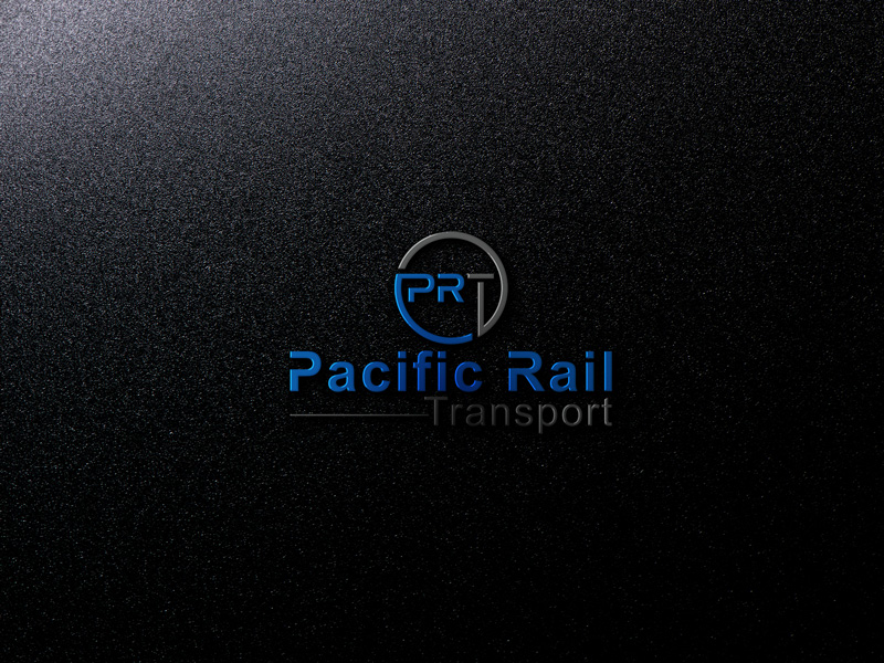 Diseño de Logo por Jon cristian para Pacific Rail Transport | Diseño #13321504