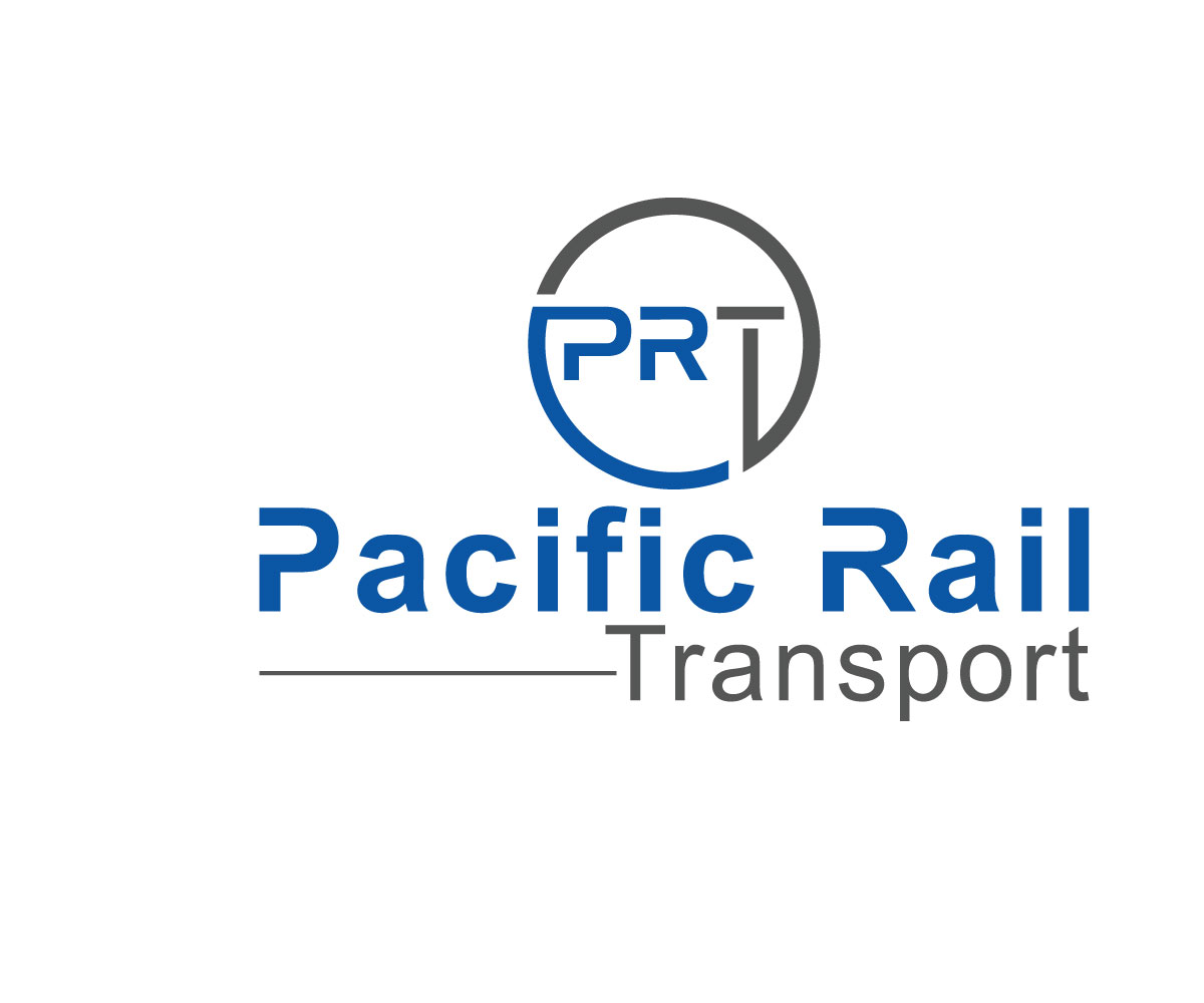 Diseño de Logo por Jon cristian para Pacific Rail Transport | Diseño #13321505