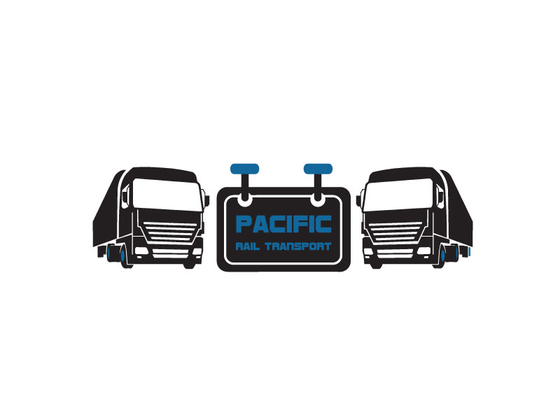 Diseño de Logo por alltimedesign para Pacific Rail Transport | Diseño #13321878