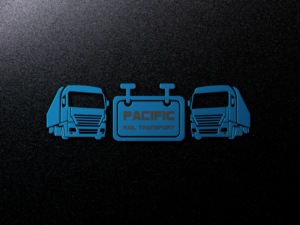 Logo Design by alltimedesign for Pacific Rail Transport | Design: #13321911