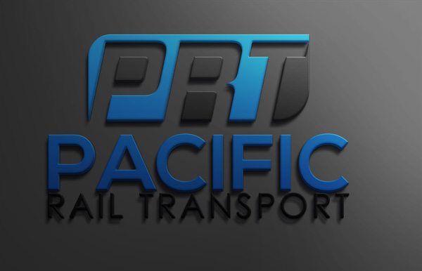 Diseño de Logo por tani_sha321 para Pacific Rail Transport | Diseño #13321128