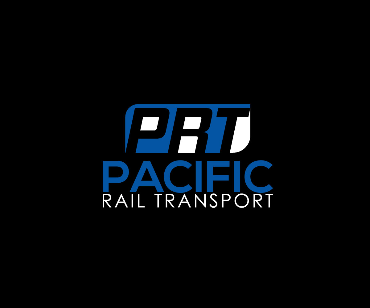 Logo-Design von tani_sha321 für Pacific Rail Transport | Design #13321130