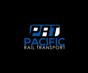Logo-Design von tani_sha321 für Pacific Rail Transport | Design: #13321130