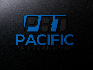 Logo-Design von tani_sha321 für Pacific Rail Transport | Design: #13321132