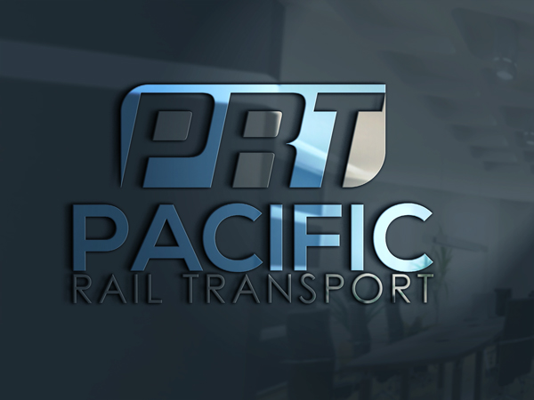 Diseño de Logo por tani_sha321 para Pacific Rail Transport | Diseño #13321133
