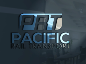 Logo-Design von tani_sha321 für Pacific Rail Transport | Design: #13321133