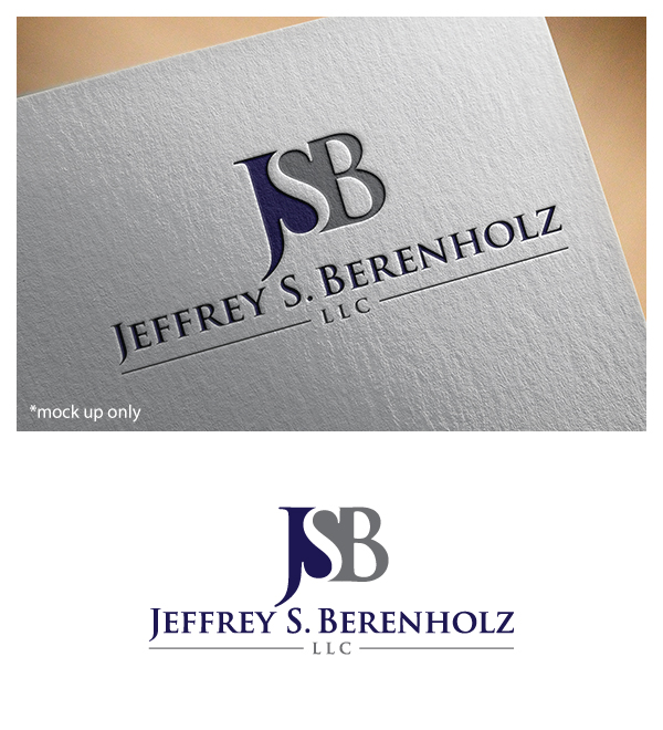 Logo Design by Bluemedia for Jeffrey S. Berenholz, LLC | Design: #13320838