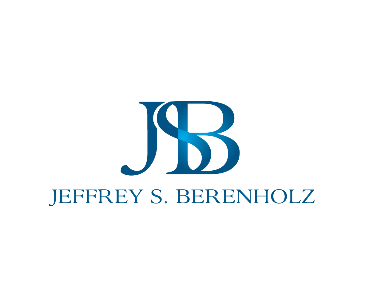 Diseño de Logo por meygekon para Jeffrey S. Berenholz, LLC | Diseño #13429686