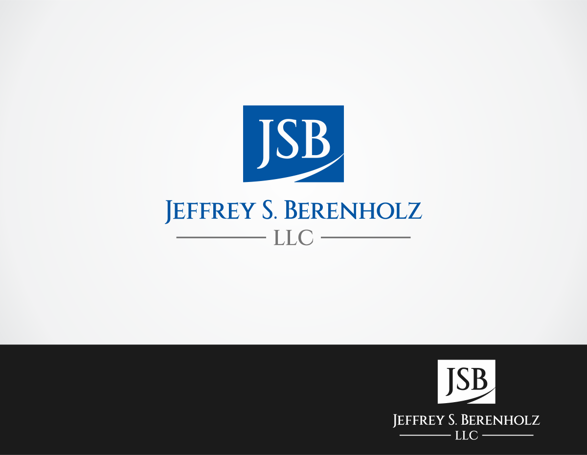 Logo Design by Artipunan for Jeffrey S. Berenholz, LLC | Design #13316748