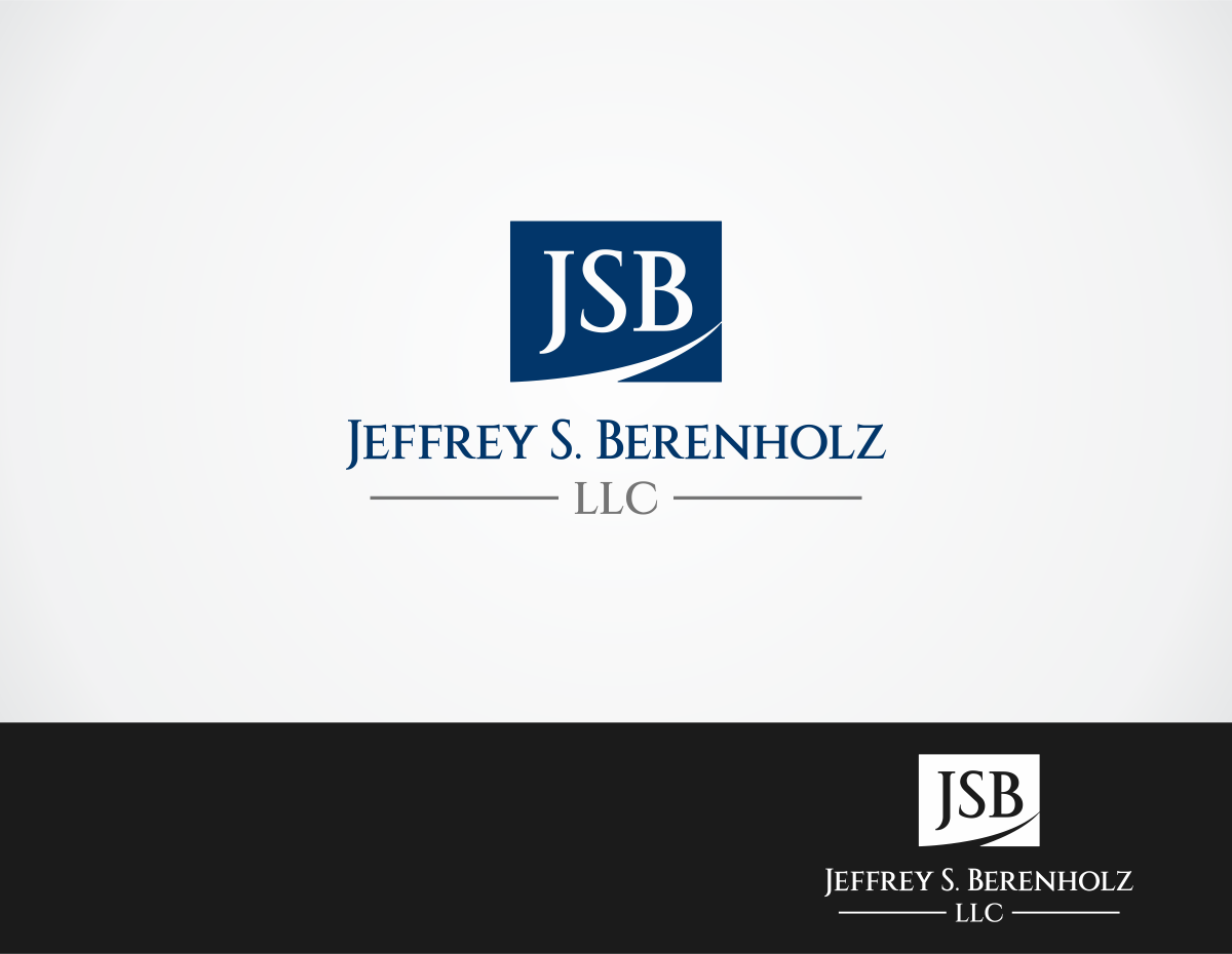 Logo Design by Artipunan for Jeffrey S. Berenholz, LLC | Design #13318691