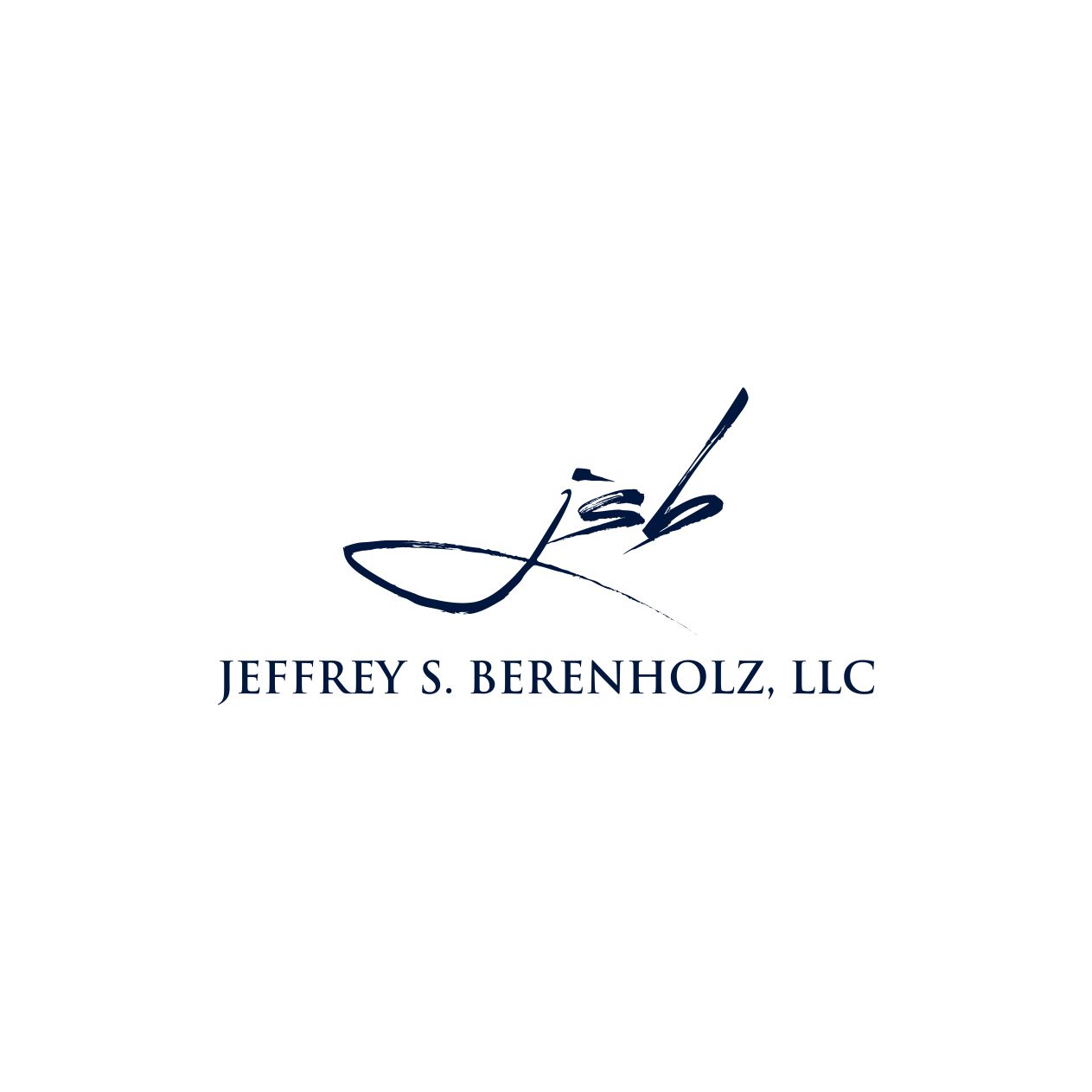 Logo Design by DuckOn for Jeffrey S. Berenholz, LLC | Design #13314613