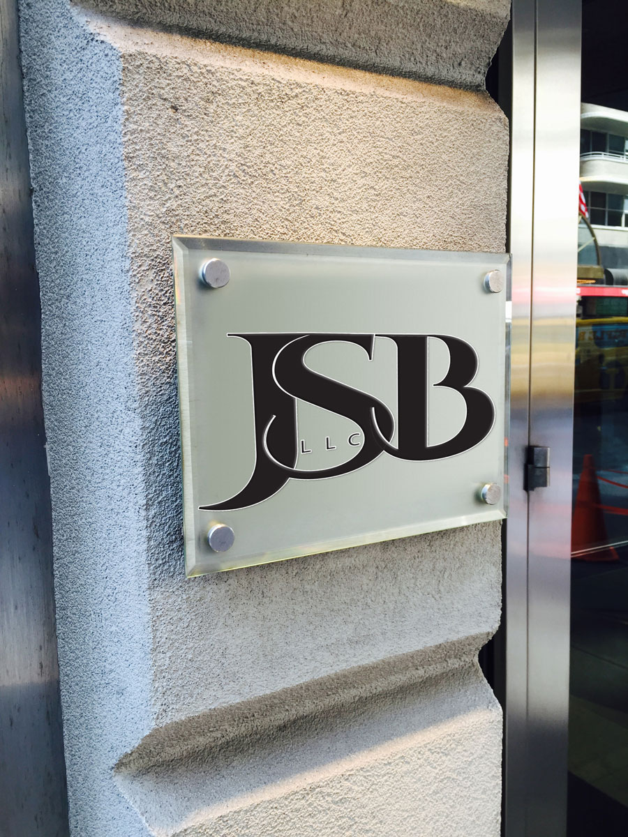 Logo Design by fourdog123 for Jeffrey S. Berenholz, LLC | Design #13352785