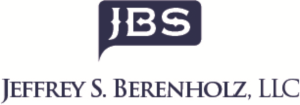 Logo-Design von TeamSoft für Jeffrey S. Berenholz, LLC | Design #13421137