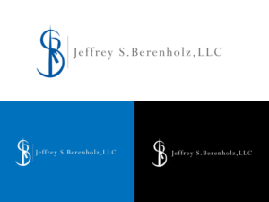 Logo Design by INVENT GRAPHIX for Jeffrey S. Berenholz, LLC | Design: #13427755